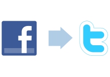 Kuidas Facebooki staatused automaatselt Twitterisse saata ja vastupidi - Facebook-Twitter integratsioon
