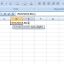 Round funktsiooni sisestamine ümardamiseks Excelisse.